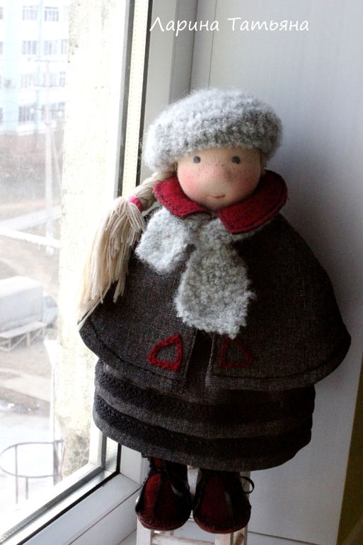 Первые куколки 2014 года