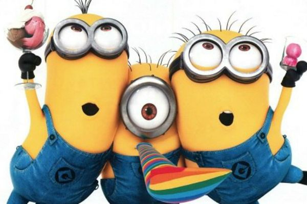 Little party: лимонная феерия или день рождения с Миньонами