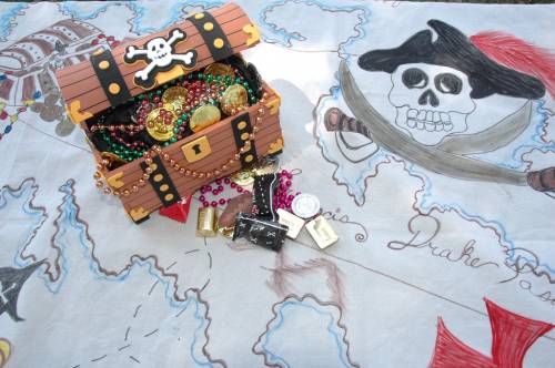 Пиратский День Рождения