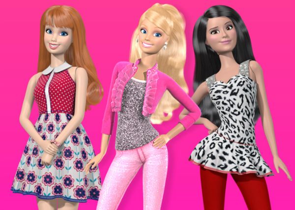 Барби-party - праздник для девочек