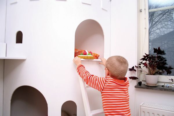 Мой маленький мир: мини-детская