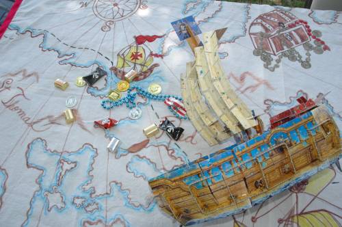 Пиратский День Рождения