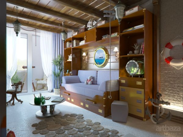 Мой маленький мир: море, море...