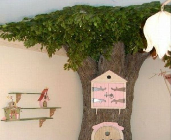 Мой маленький мир: домик на дереве