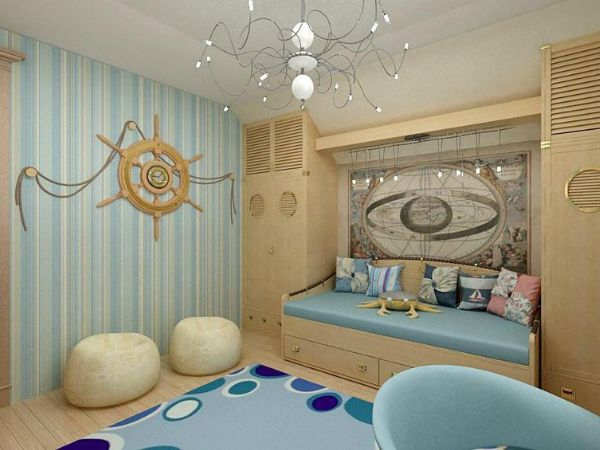 Мой маленький мир: море, море...