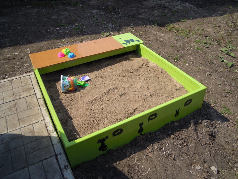 Песочница!