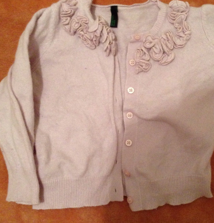 BENETTON ZARA GAP