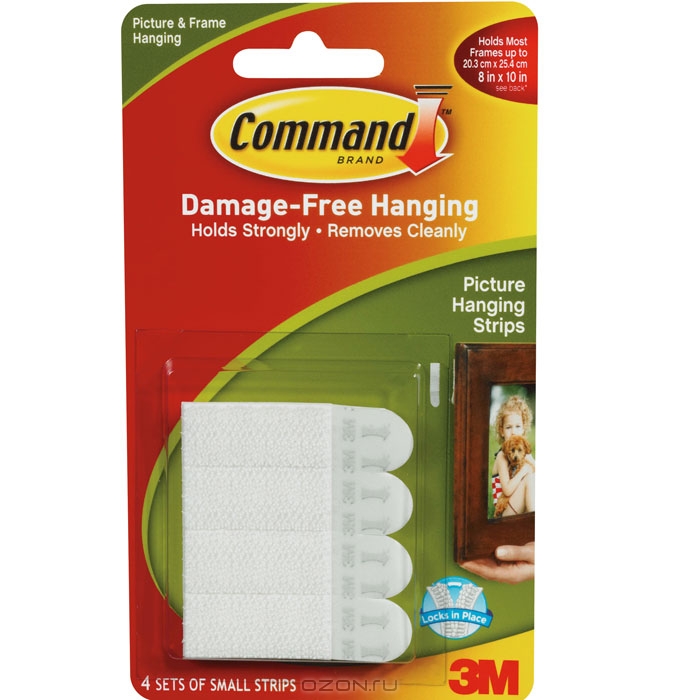 Застежки и клипсы