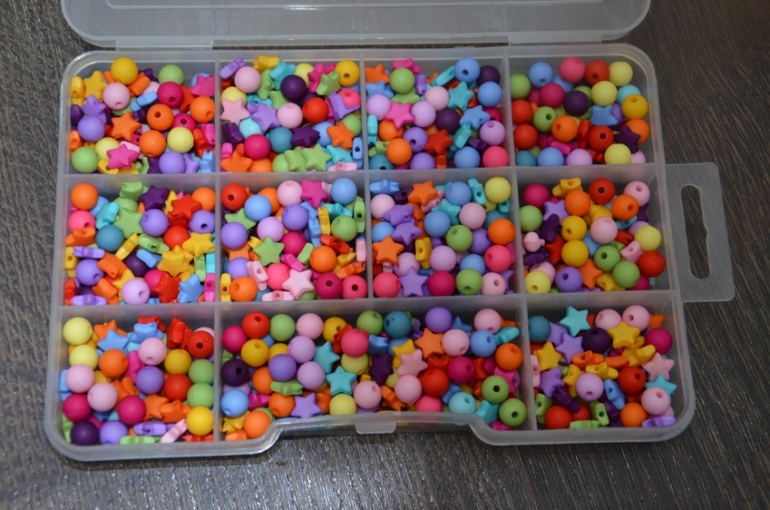 Подарок для любимой бабушки.