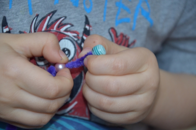 Подарок для любимой бабушки.