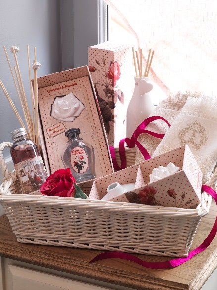 Cвежие летние ароматы для дома от Comptoir de Famille!