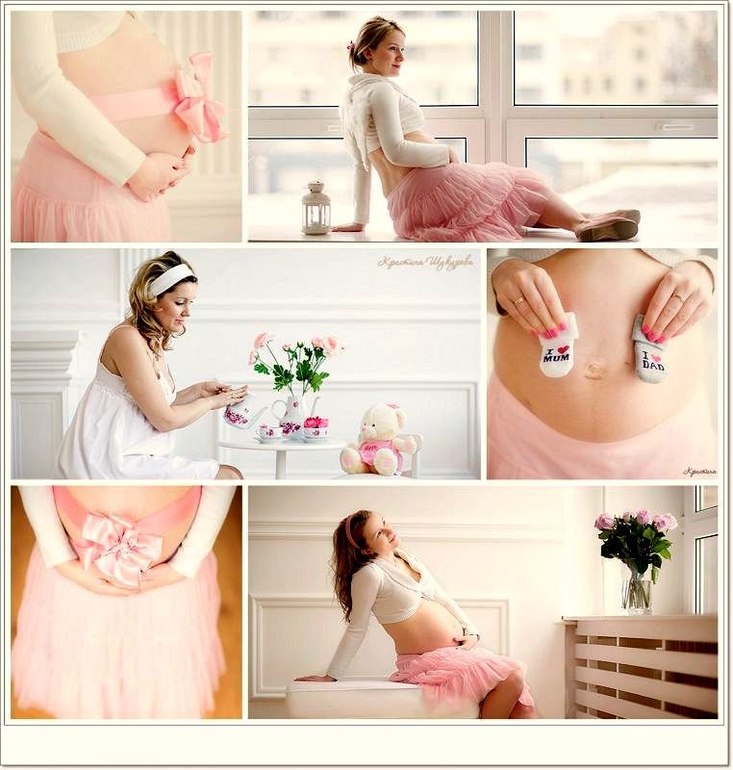 Они сидят в холодном коридоре...