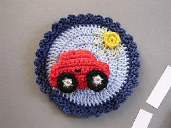 Магниты на холодильник