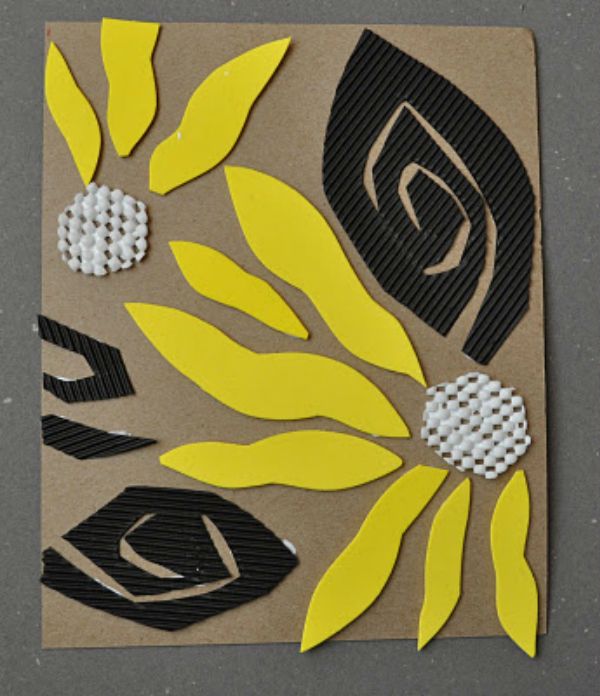 Нетрадиционные техники рисунка