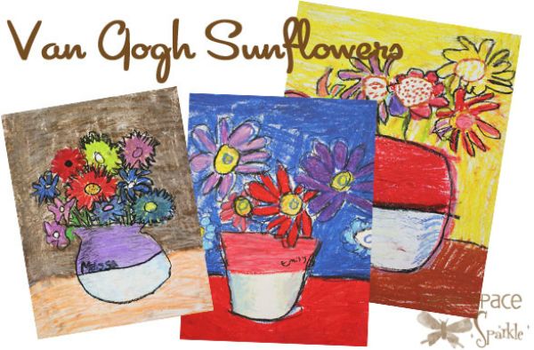 Ваза маме на 8 марта