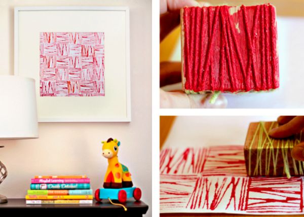 Нетрадиционные техники рисунка