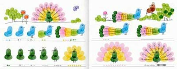 Рисуем пальчикам