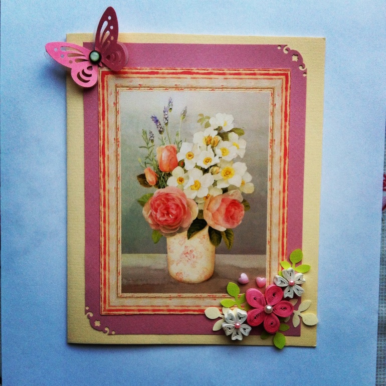 Открытки для женщин!