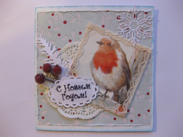 Открытки ручной работы в наличие и на заказ!