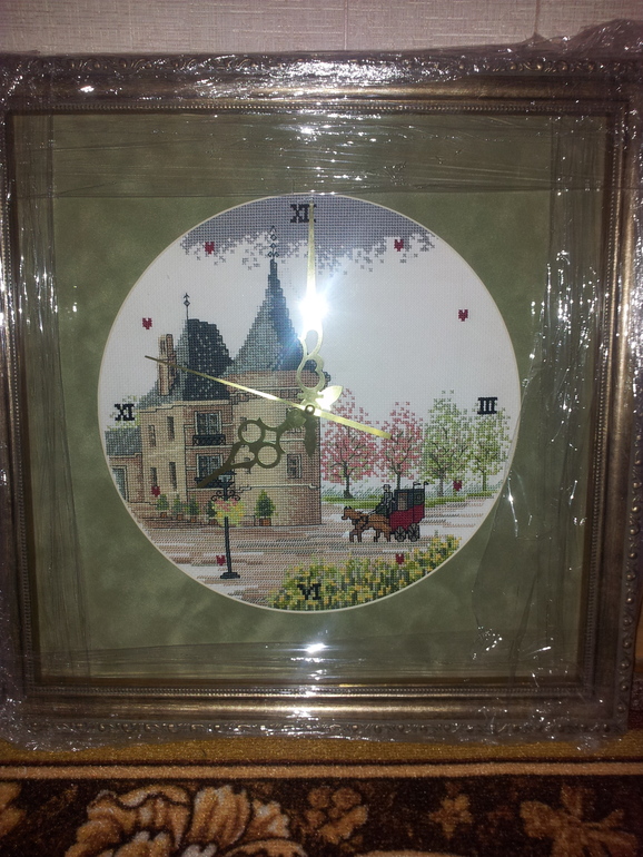 Запоздалый отчёт за 2013 год!