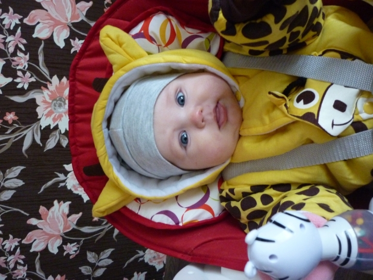 Наше маленькое счастье!