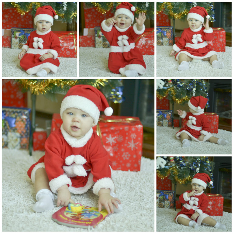 Наши 11 месяцев! (как всегда много фото)