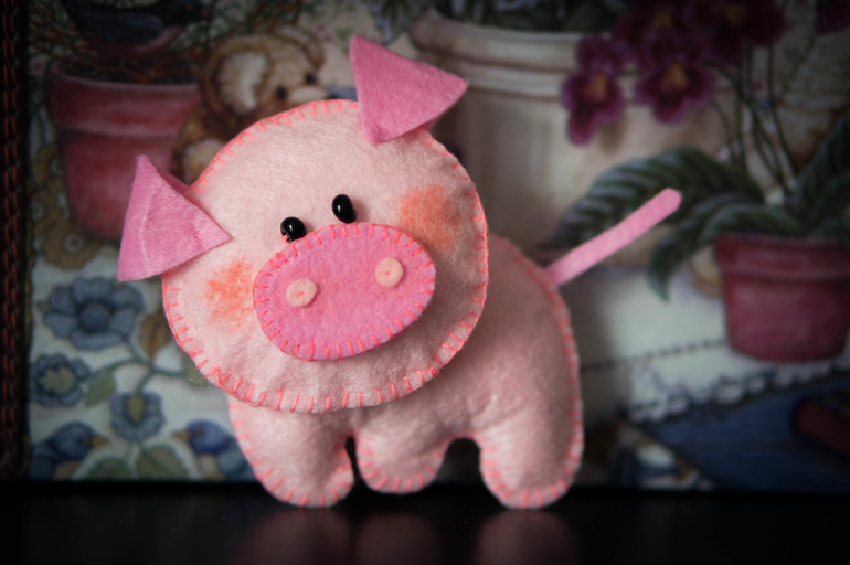 Жесткий фетр и мои расстройства