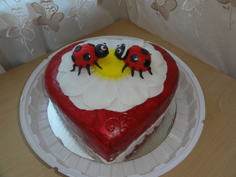 Мои тортик для женщин, свадебные и тематические торты