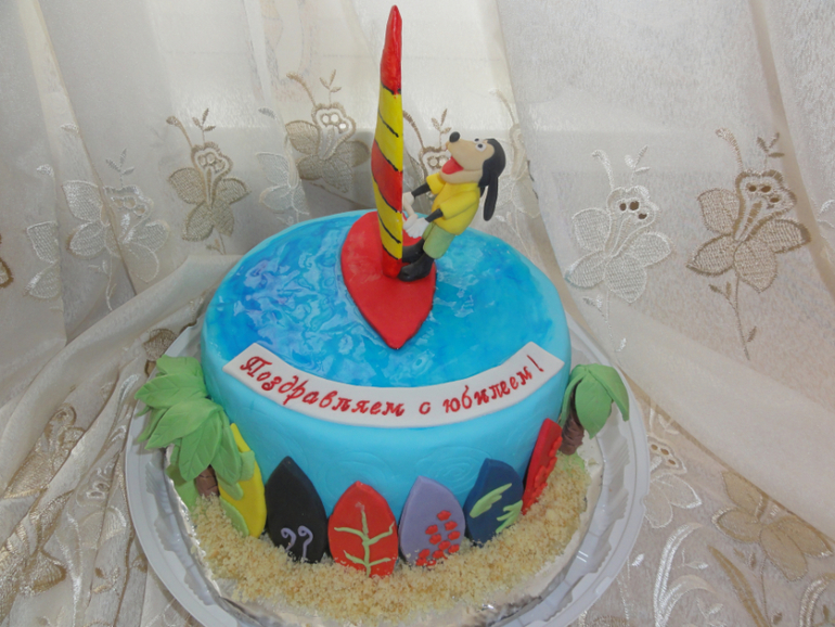 Мои тортики