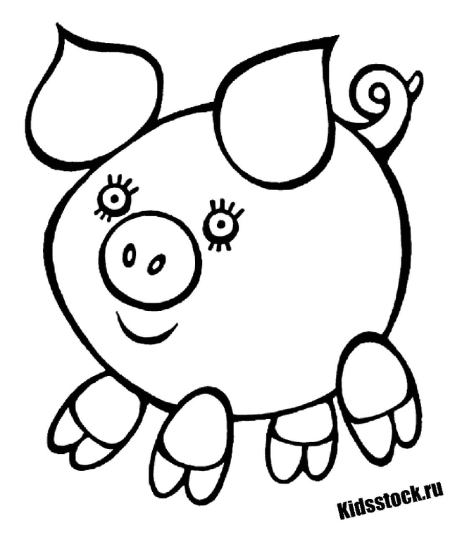 Раскраски для распечатки