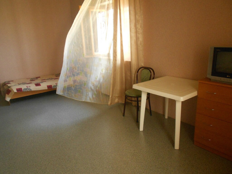 Отдых в Крыму Феодосия