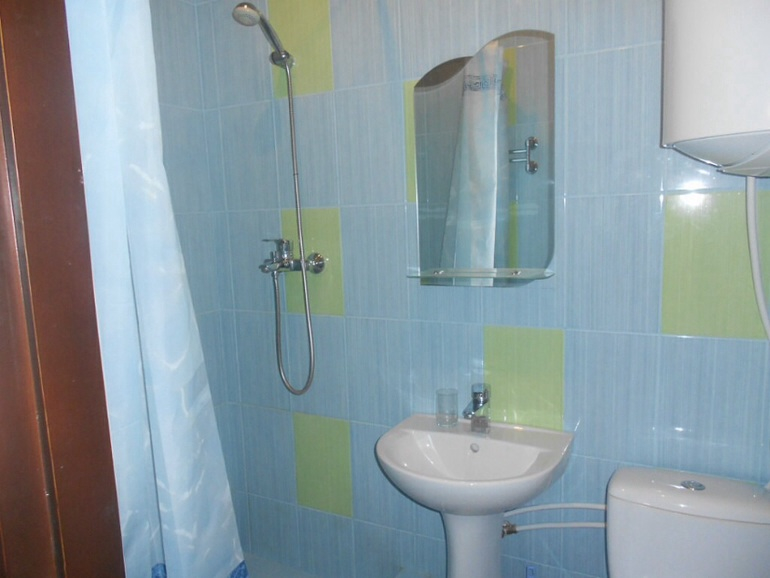 Комнаты в Крыму Феодосия