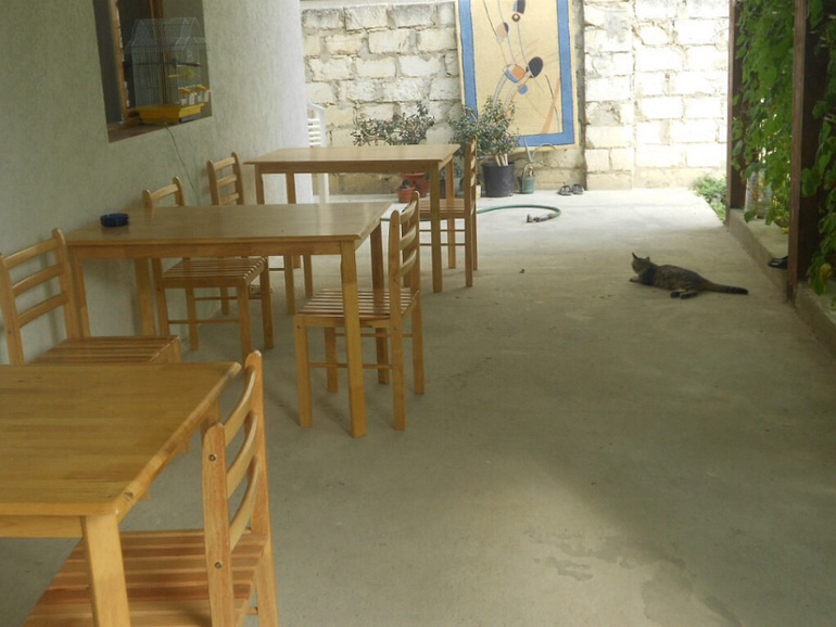 Комнаты в Крыму Феодосия