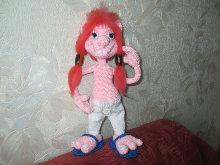 Знакомьтесь Эльф Пак