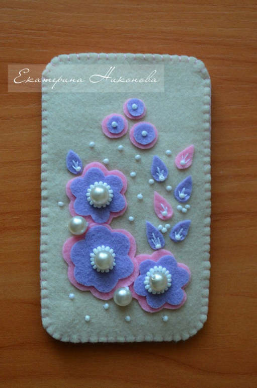 Чехлы для телефона)