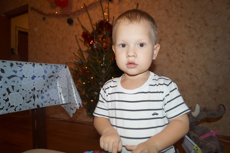 Наше Годовасие))))