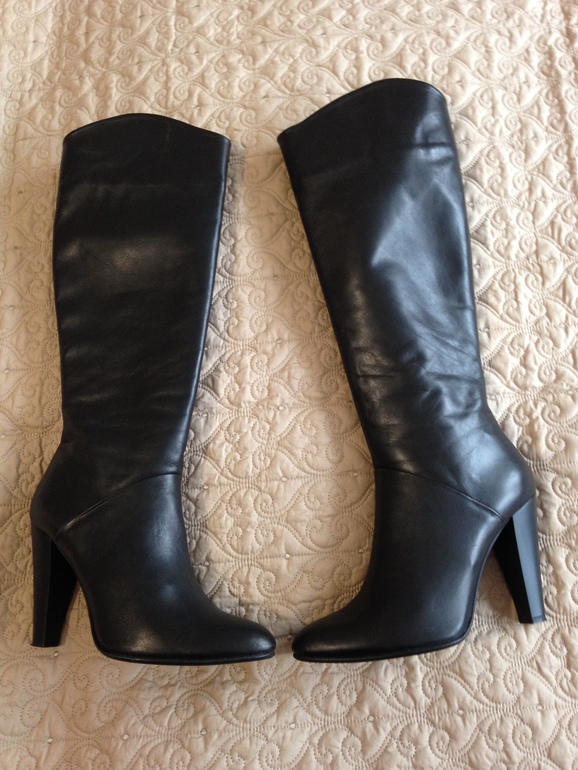 Сапоги демисезонные фирмы Romanelli 38 размер