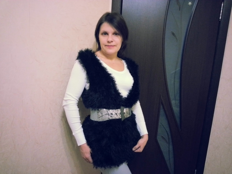 Связалась меховушка!!!