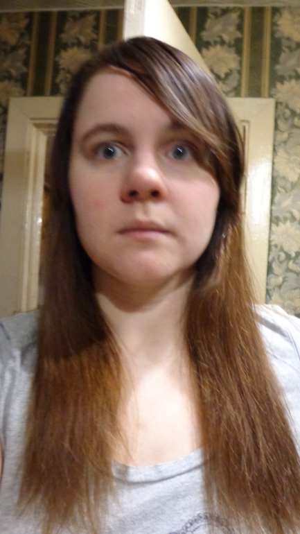 Форма лица, прическа,  брови