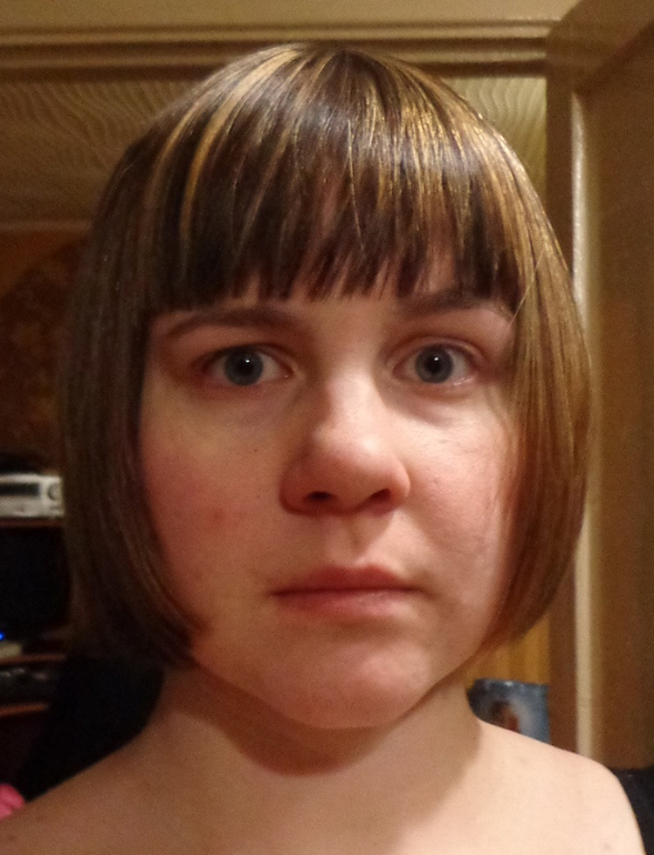 Не знаю нравится или нет (((