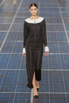 День 26 Сочетания цветов и фактур в одежде