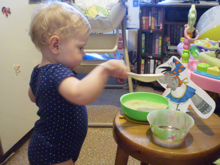 День 2. "Сорока-ворона".