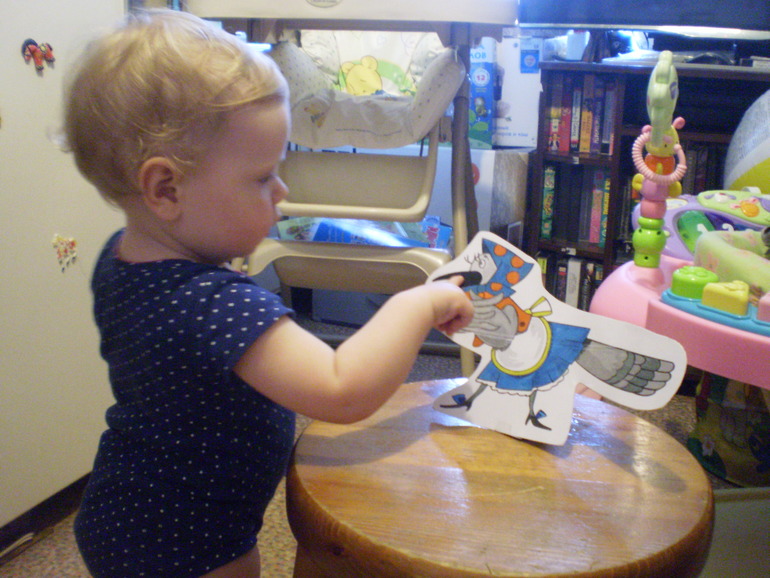 День 2. "Сорока-ворона".