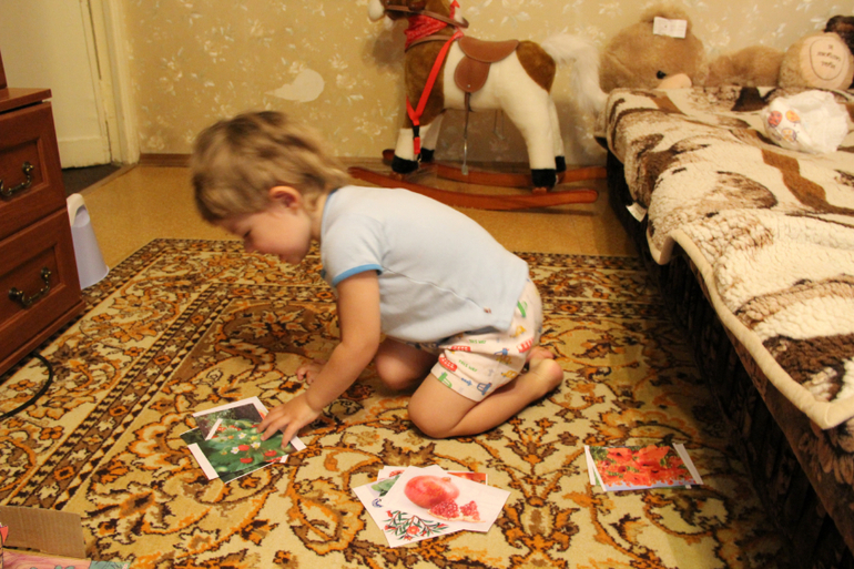 ТЗ Красный цвет. Завершение.