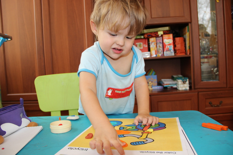 ТН Транспорт. День 6. Мотоцикл, велосипед, самокат, коляска...