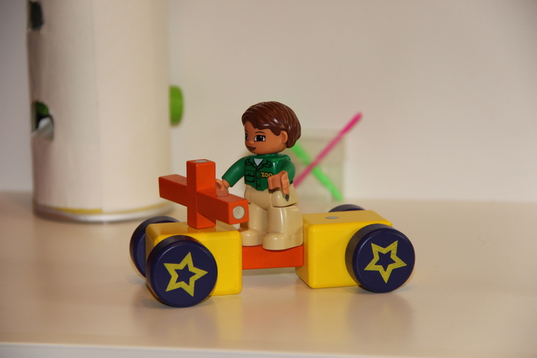 ТН Транспорт. День 6. Мотоцикл, велосипед, самокат, коляска...