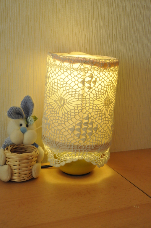 Большая история маленькой лампы.