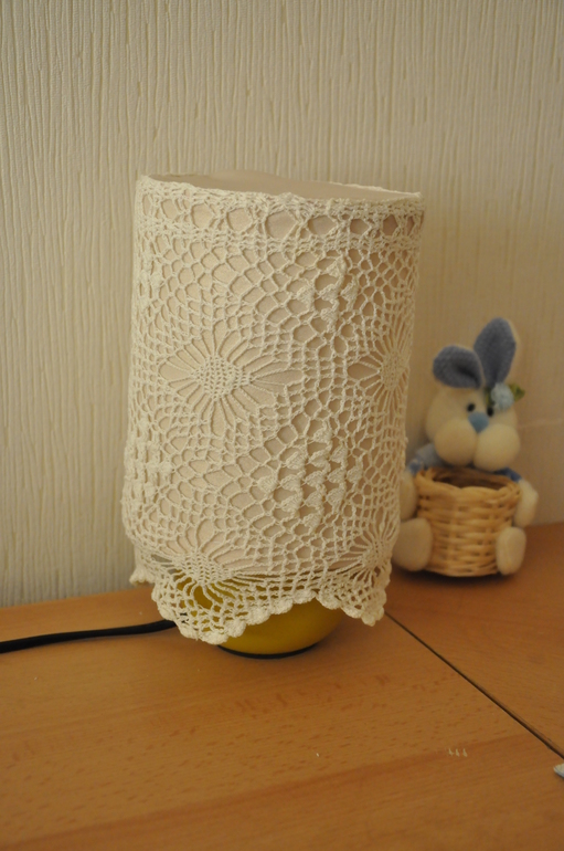 Большая история маленькой лампы.