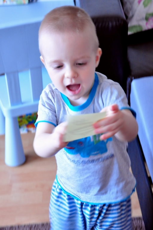 Игра на поиск и соответствие. Новый взгляд на вещи.