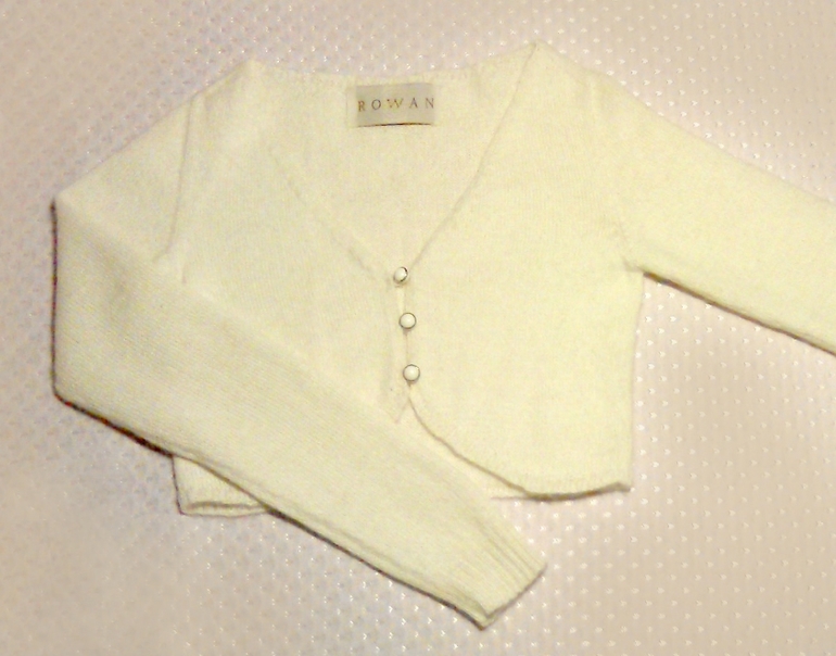 Болеро для девочки